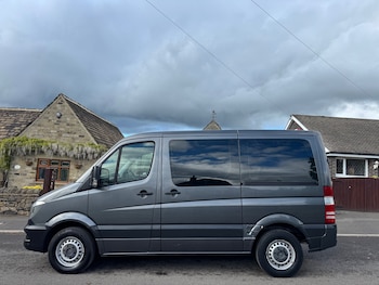 Used Mercedes-Benz Sprinter 2015 for sale - 78568906: Photo