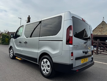 Used Renault Trafic 2025 for sale - 78745061: Photo