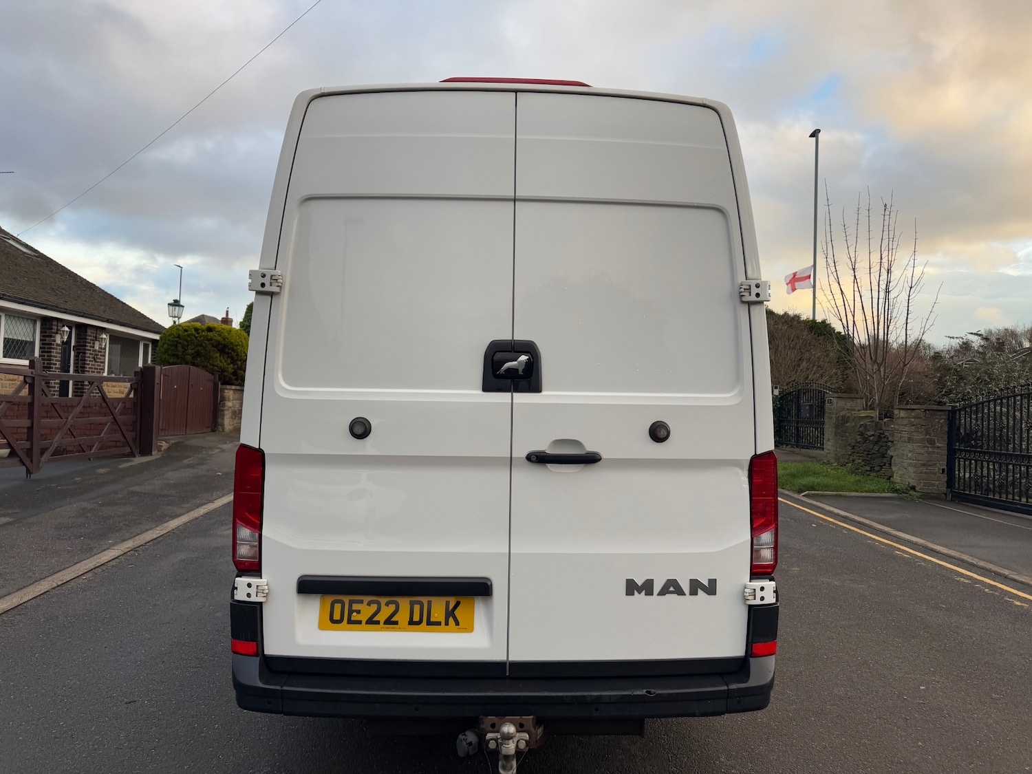 Used MAN TGE 2022 for sale - 76722536: Photo 5