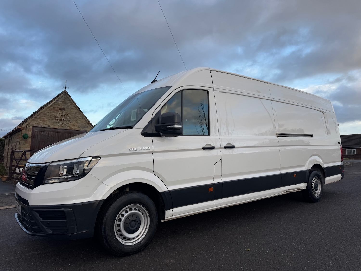 Used MAN TGE 2022 for sale - 76722536: Photo 6