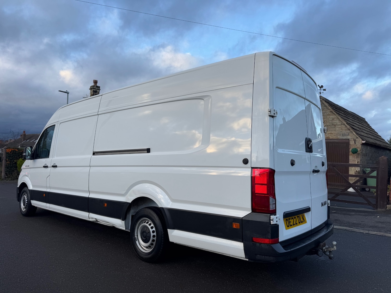 Used MAN TGE 2022 for sale - 76722536: Photo 7