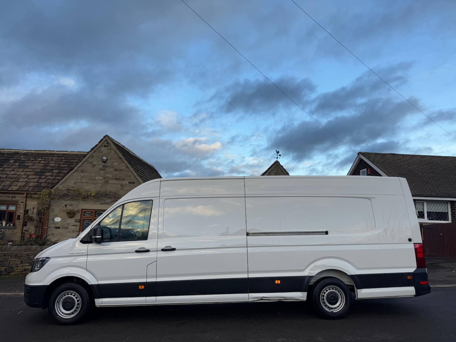 Used MAN TGE 2022 for sale - 76722536: Photo 8