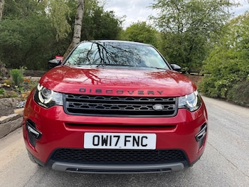 Used Land Rover Discovery Sport 2017 for sale - 78468204: Photo