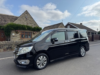 Used Honda Stepwagon 2012 for sale - 79241048: Photo