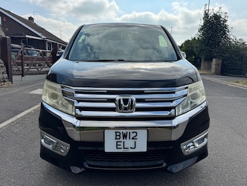 Used Honda Stepwagon 2012 for sale - 79241048: Photo