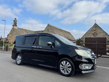Used Honda Stepwagon 2012 for sale - 79241048: Photo
