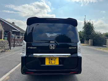Used Honda Stepwagon 2012 for sale - 79241048: Photo