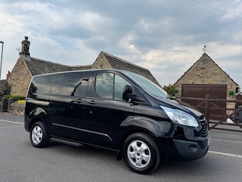 Used Ford Tourneo Custom 2018 for sale - 78457459: Photo