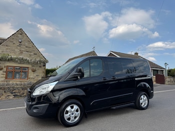Used Ford Tourneo Custom 2018 for sale - 78457459: Photo