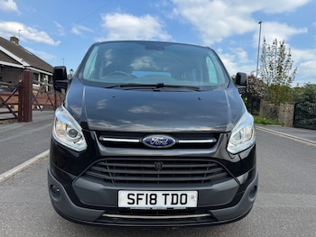 Used Ford Tourneo Custom 2018 for sale - 78457459: Photo