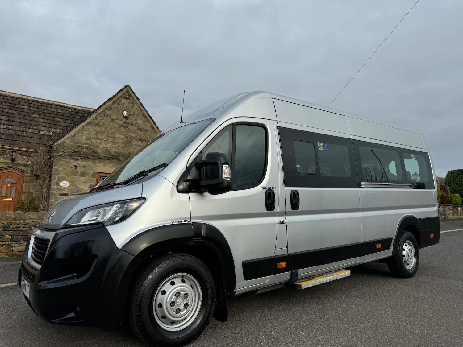 Vehicle 1
