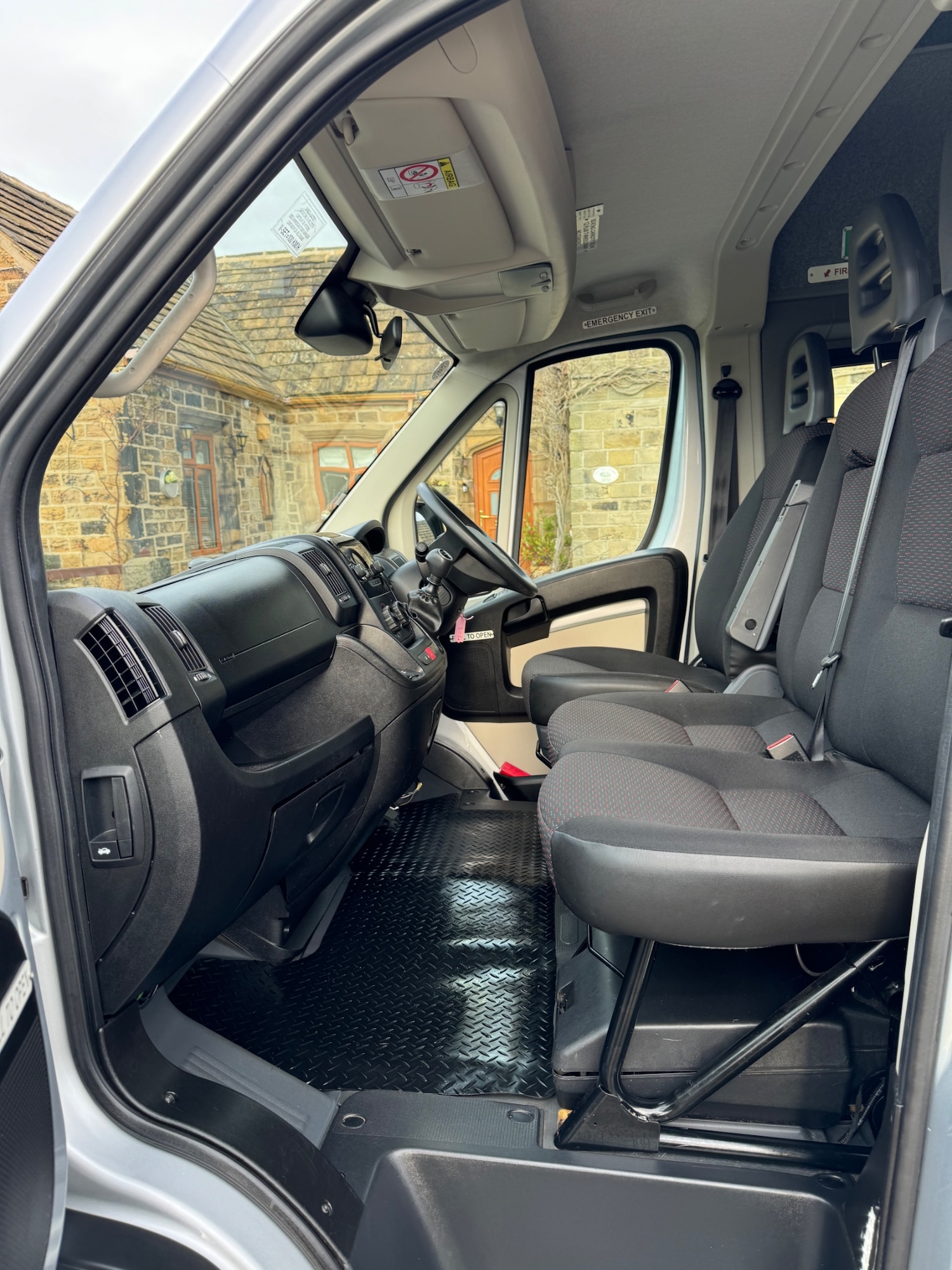 Vehicle 10