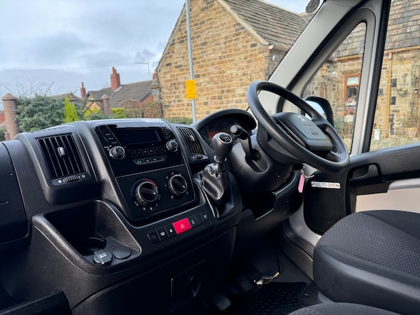 Used Peugeot Boxer 2018 for sale - 73252827: Photo 11