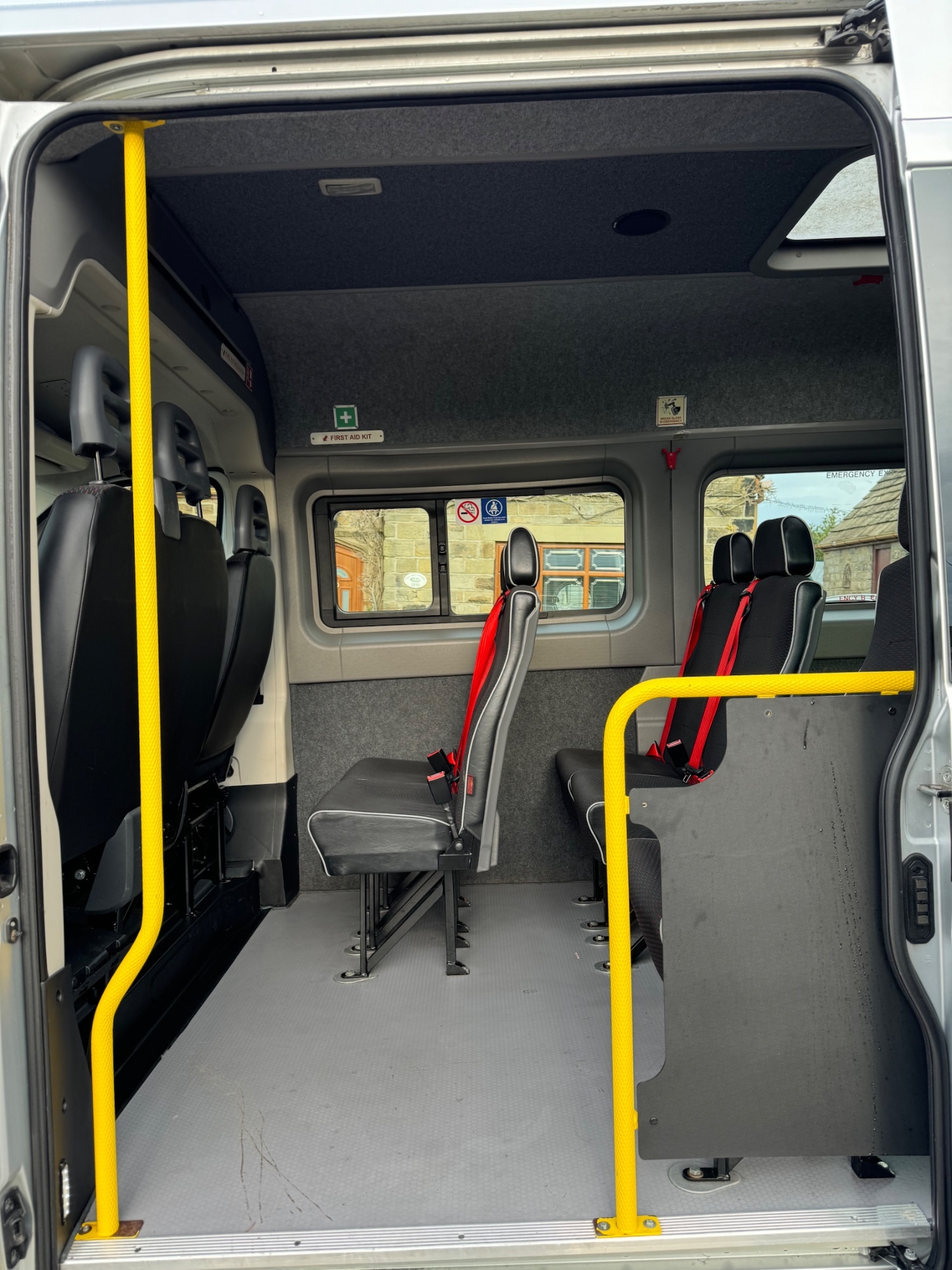 Vehicle 12