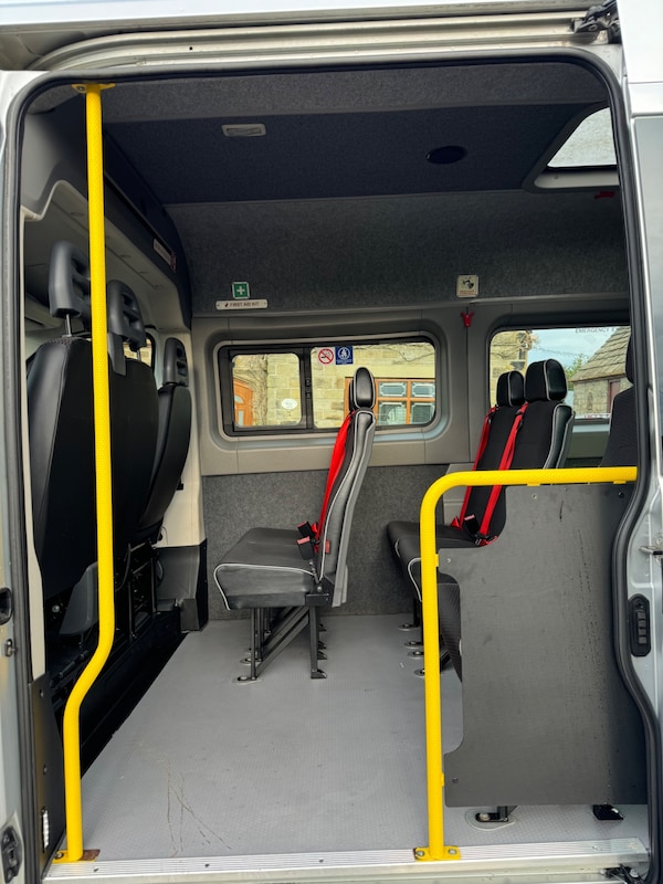 Used Peugeot Boxer 2018 for sale - 73252827: Photo 12