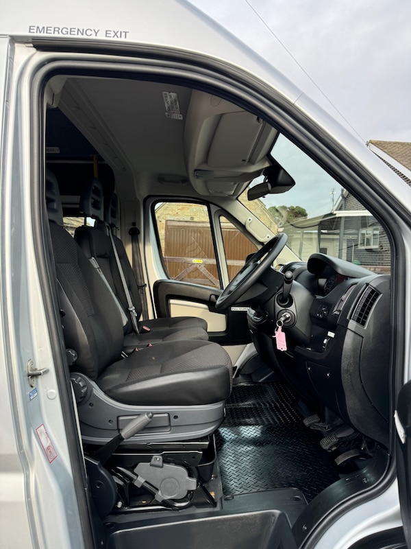 Used Peugeot Boxer 2018 for sale - 73252827: Photo 13