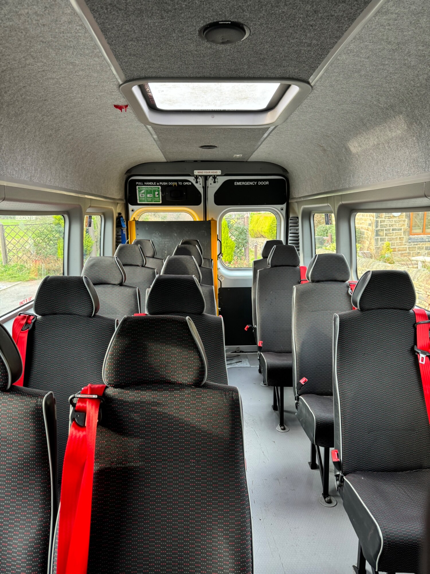 Vehicle 14