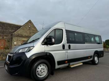 Used Peugeot Boxer 2018 for sale - 73252827: Photo