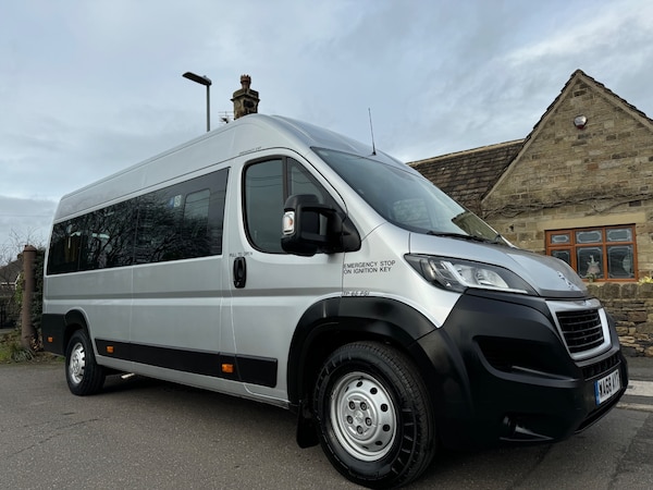 Used Peugeot Boxer 2018 for sale - 73252827: Photo 3