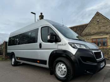 Used Peugeot Boxer 2018 for sale - 73252827: Photo