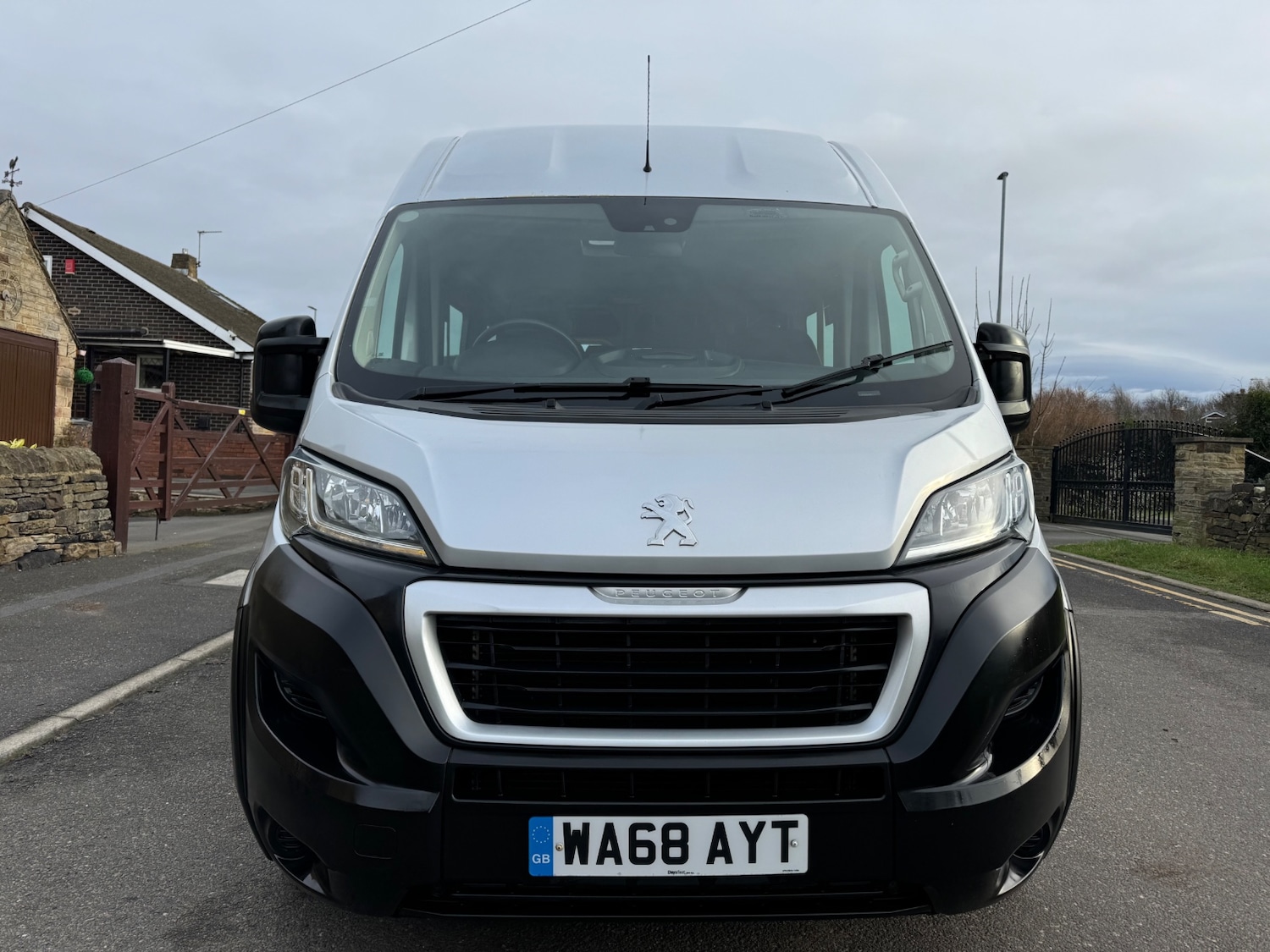 Vehicle 4