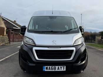 Used Peugeot Boxer 2018 for sale - 73252827: Photo