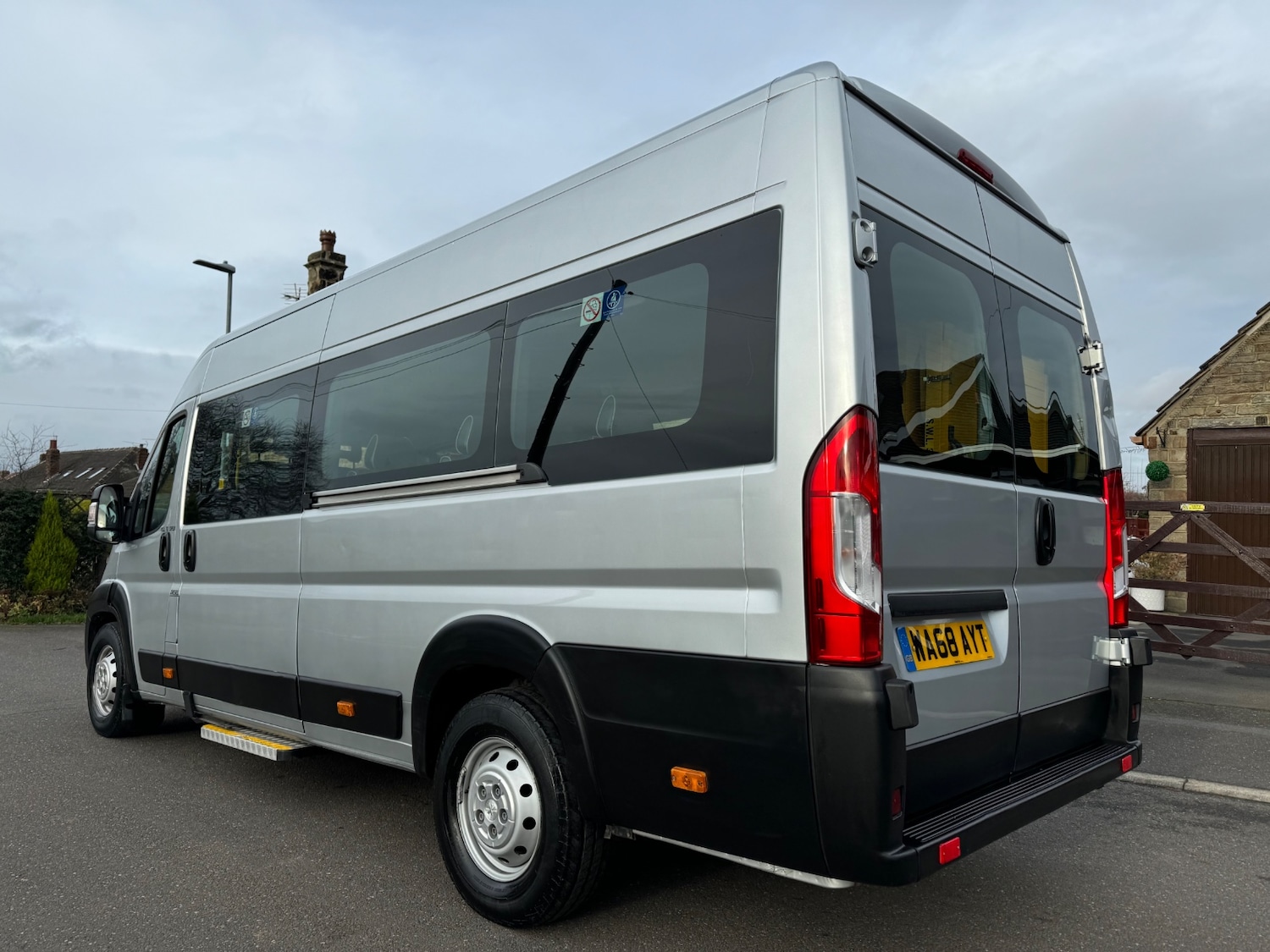 Vehicle 5