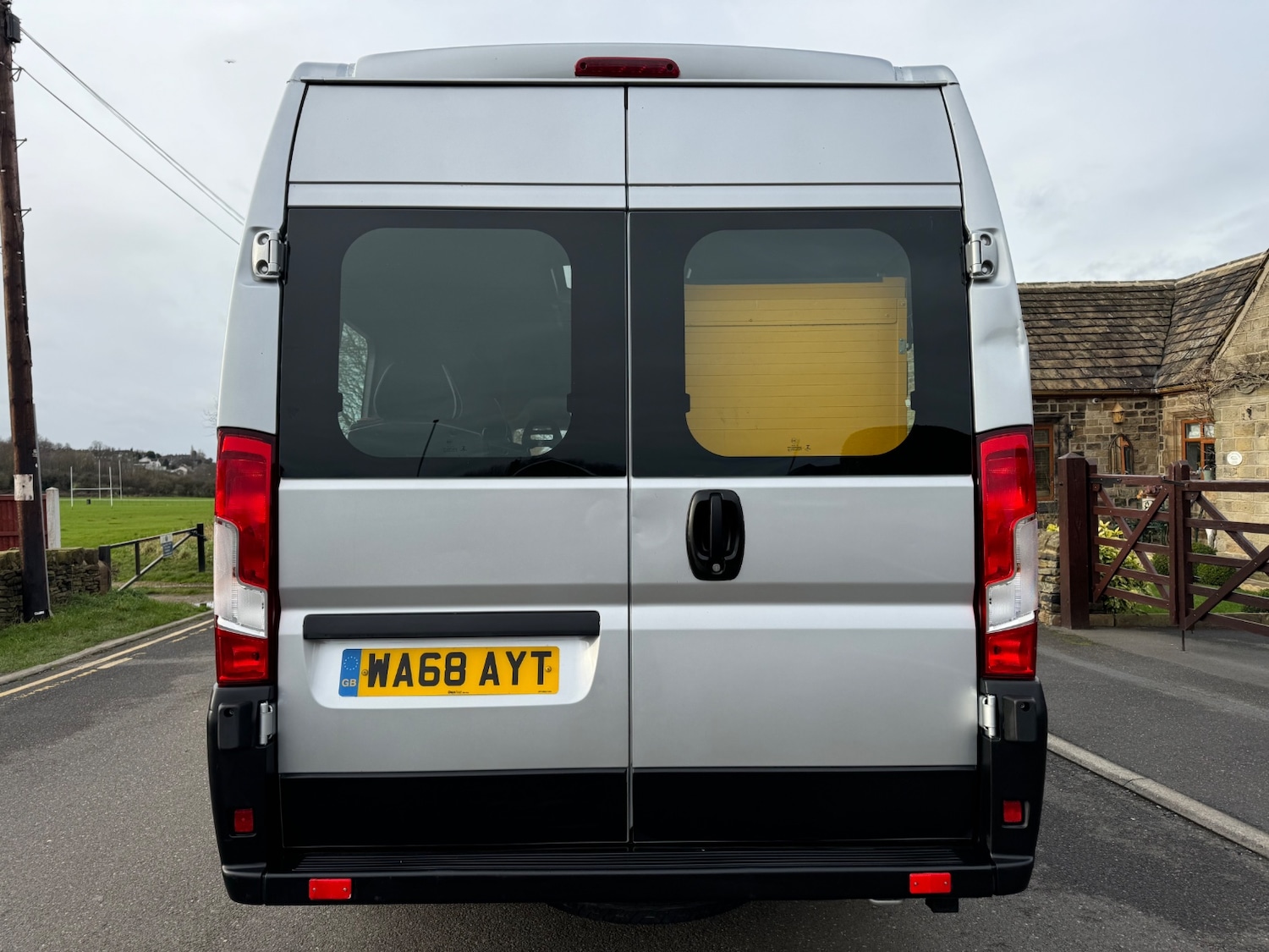 Vehicle 7