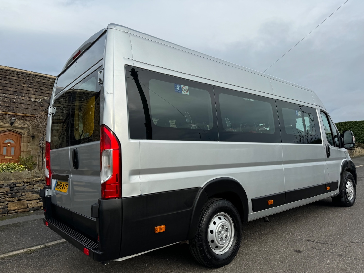 Vehicle 8