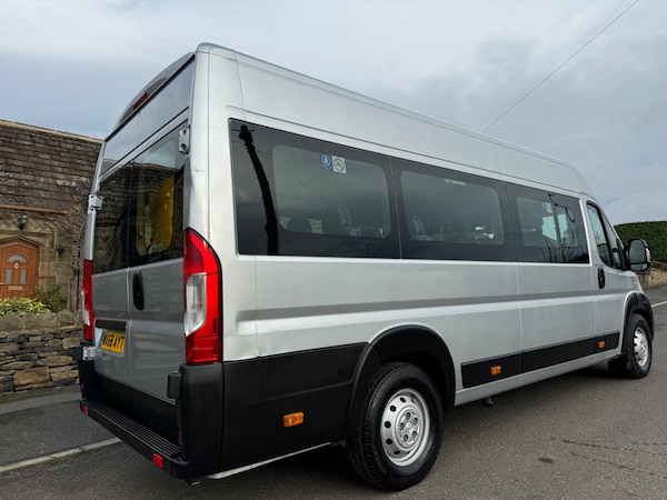 Used Peugeot Boxer 2018 for sale - 73252827: Photo 8