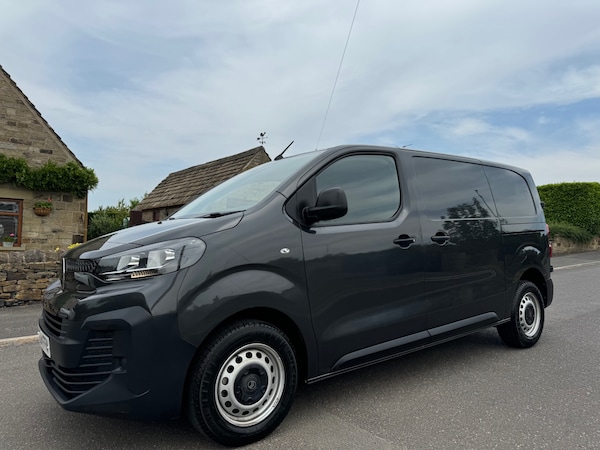 Used Citroen Dispatch 2024 for sale - 75019883: Photo 1
