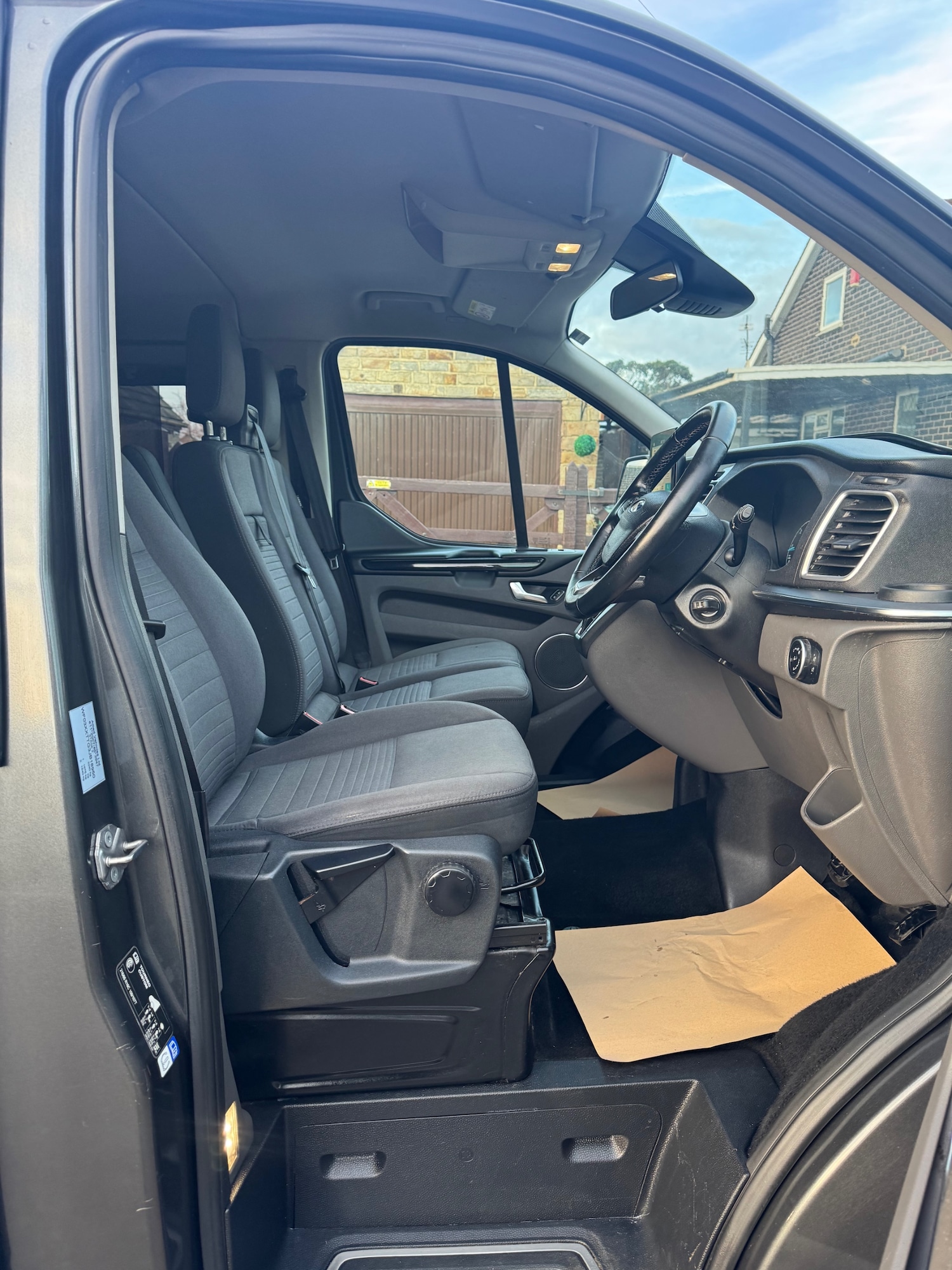 Used Ford Tourneo Custom 2018 for sale - 77675518: Photo 11