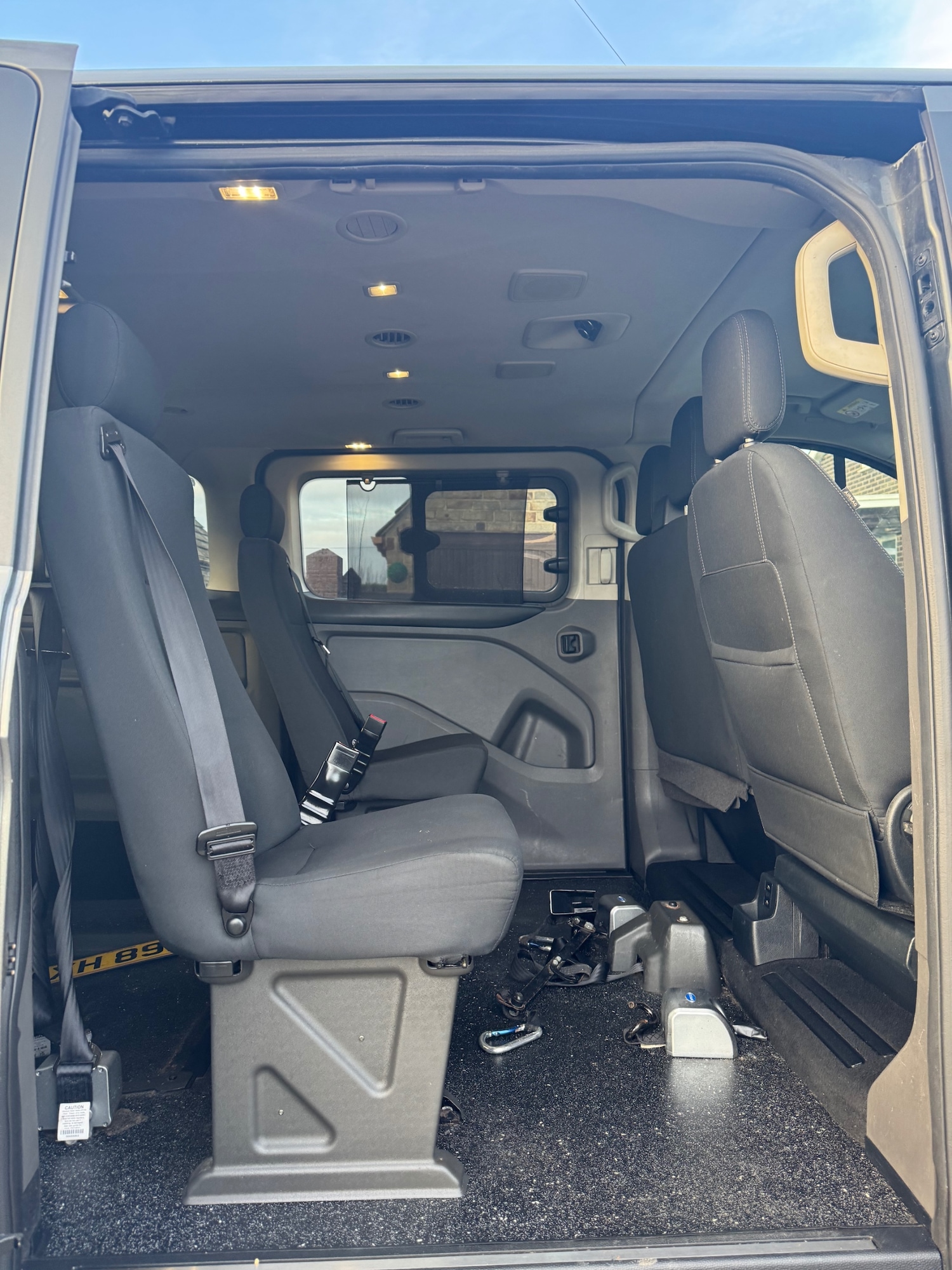 Used Ford Tourneo Custom 2018 for sale - 77675518: Photo 12