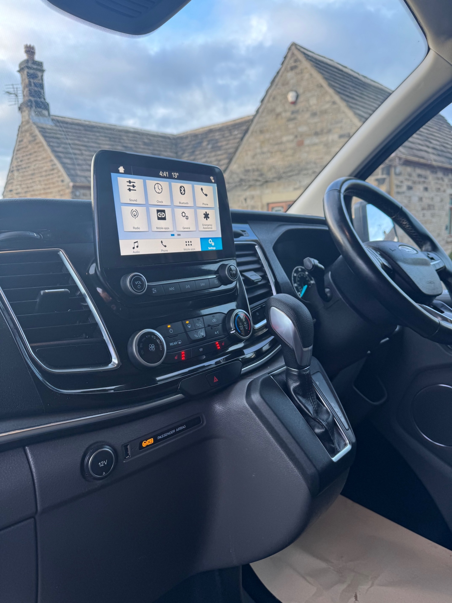 Used Ford Tourneo Custom 2018 for sale - 77675518: Photo 14