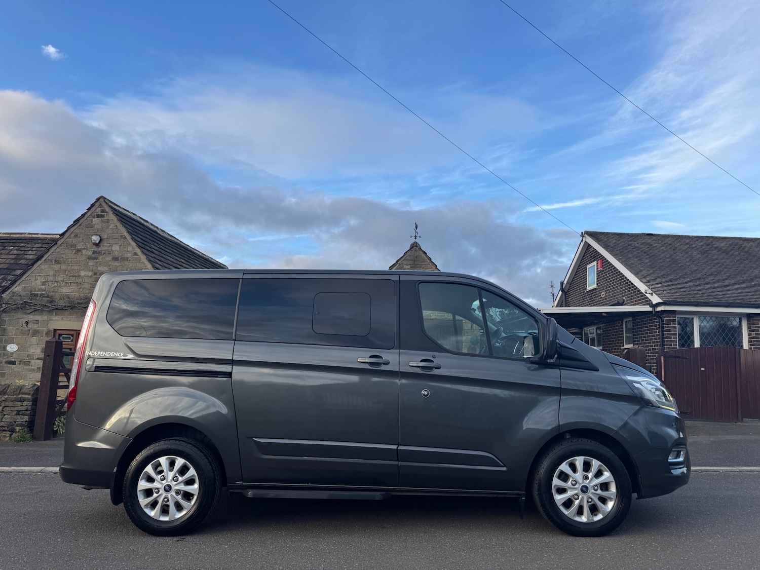 Used Ford Tourneo Custom 2018 for sale - 77675518: Photo 5