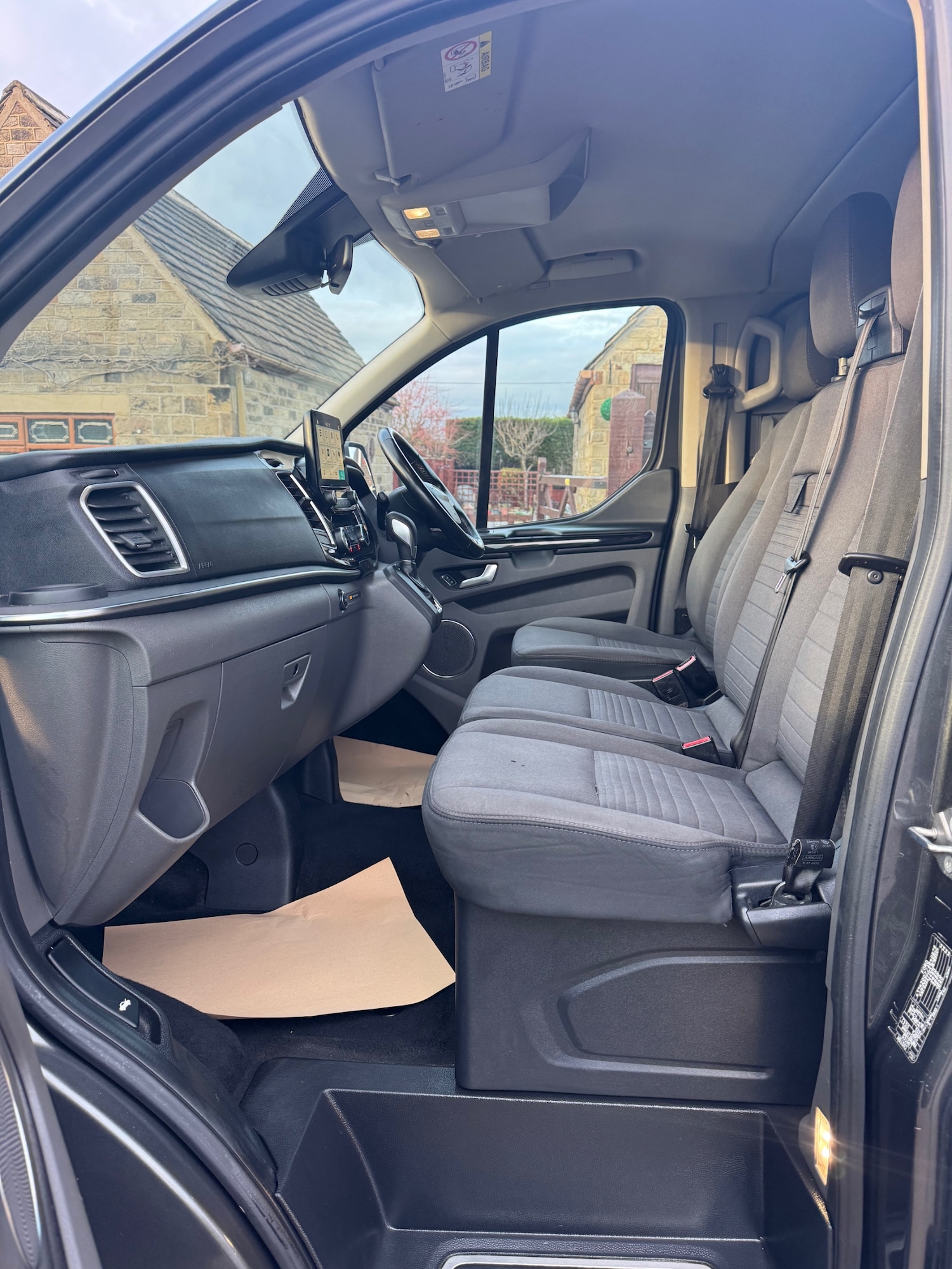 Used Ford Tourneo Custom 2018 for sale - 77675518: Photo 9