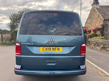 Used Volkswagen Caravelle 2019 for sale - 75692232: Photo