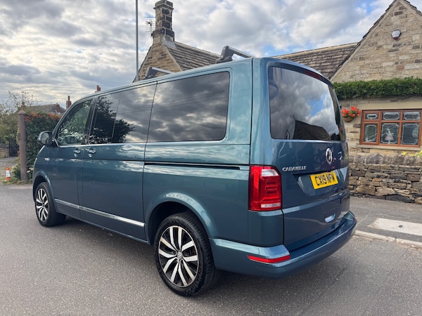 Used Volkswagen Caravelle 2019 for sale - 75692232: Photo 7