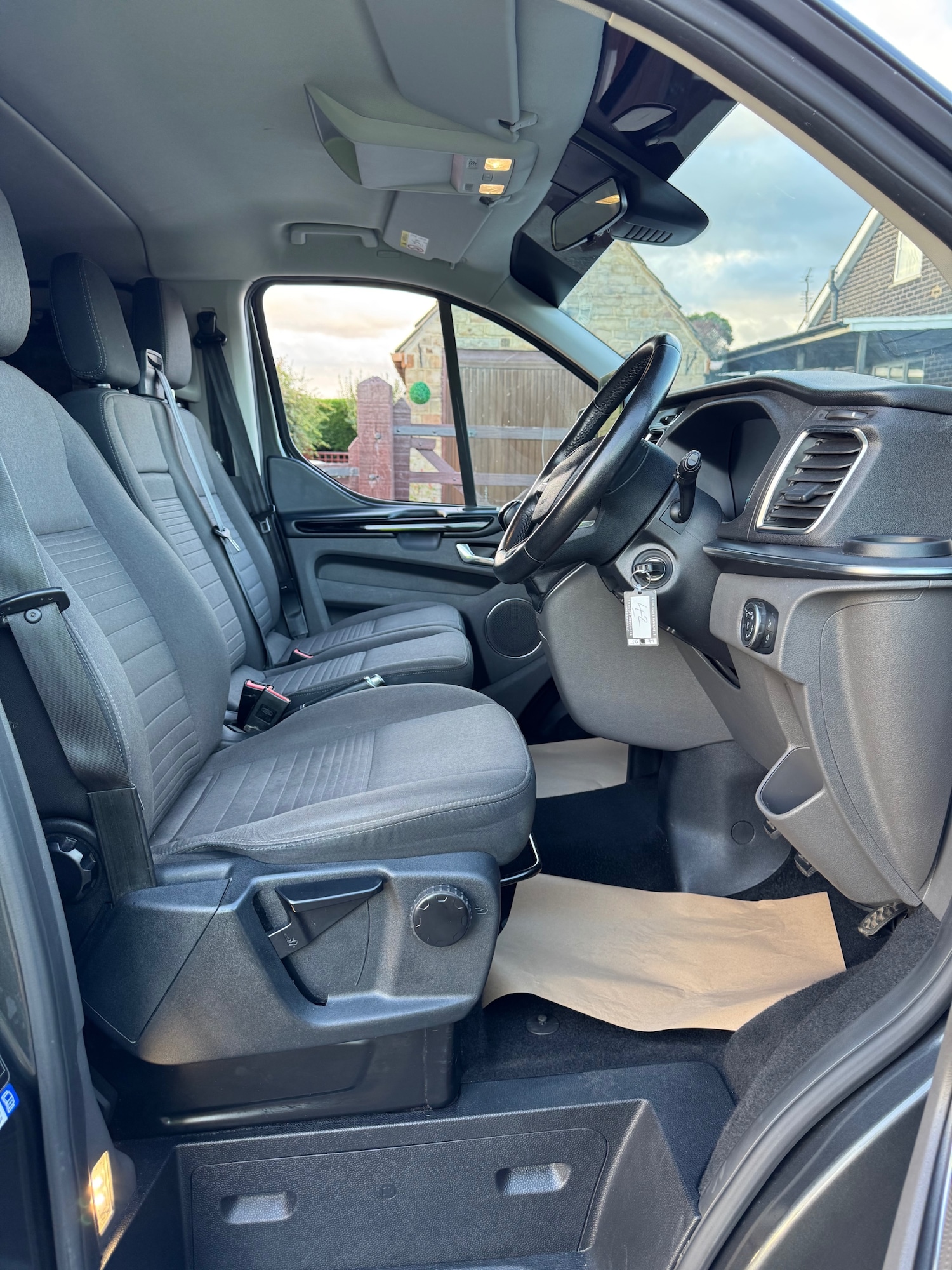 Vehicle 12