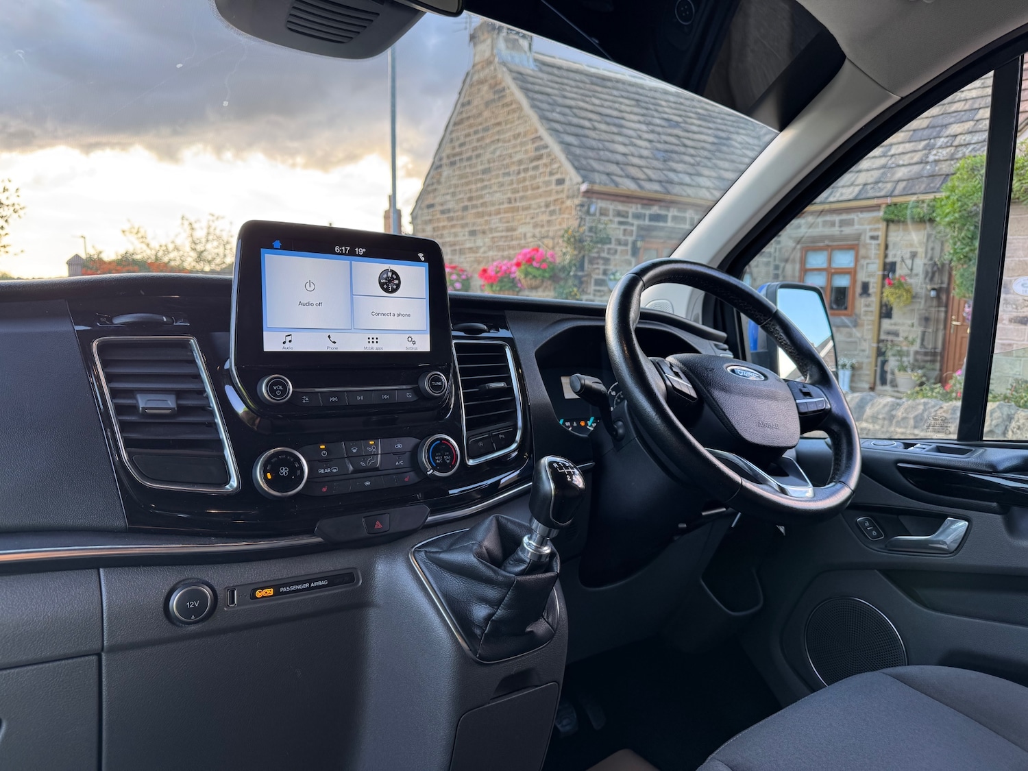 Vehicle 18