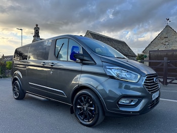 Ford - Tourneo Custom