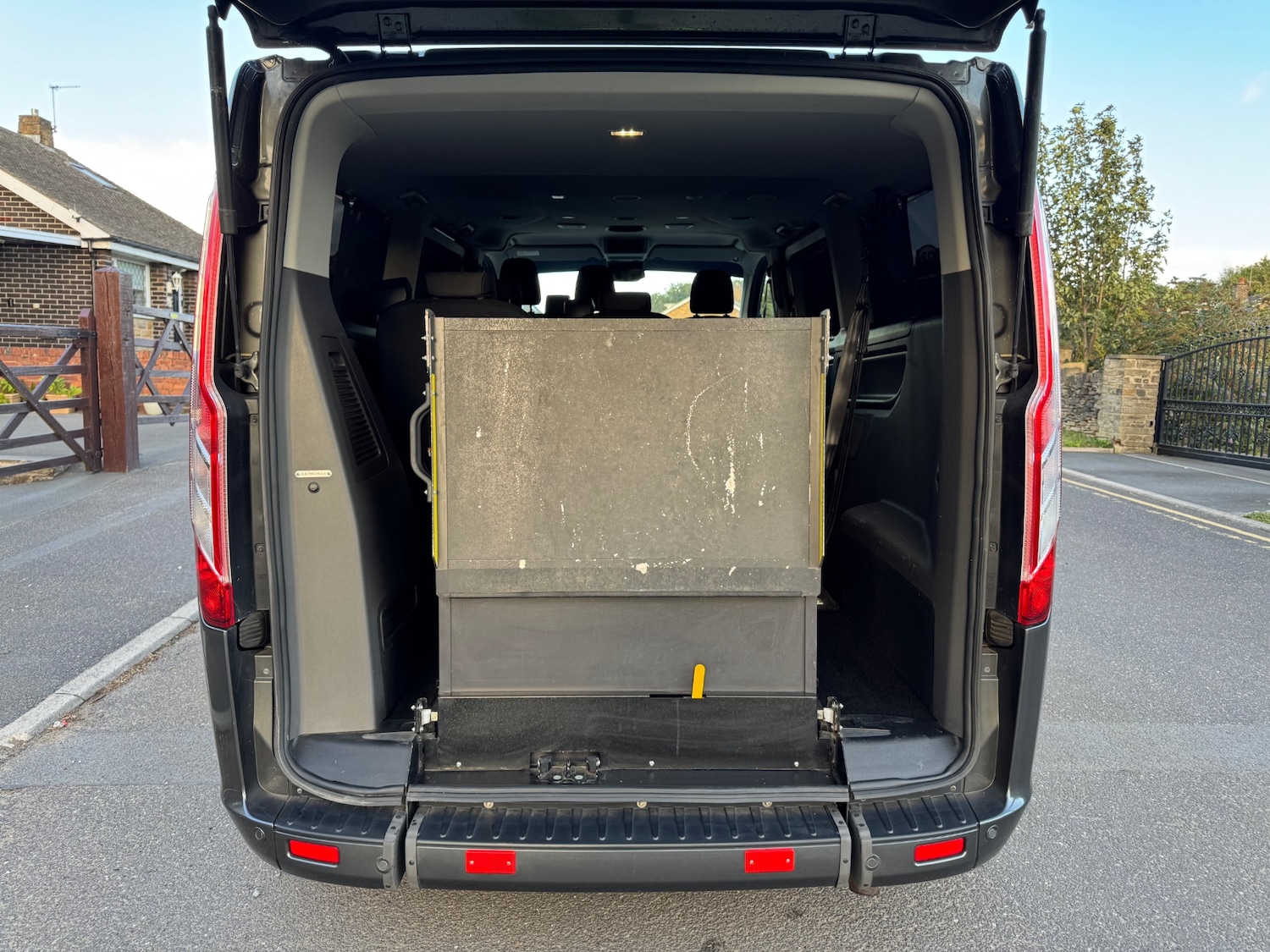 Vehicle 20