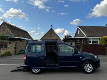 Used Volkswagen Caddy Maxi Life 2014 for sale - 74967847: Photo