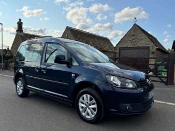 Used Volkswagen Caddy Maxi Life 2014 for sale - 74967847: Photo