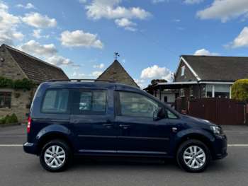 Used Volkswagen Caddy Maxi Life 2014 for sale - 74967847: Photo