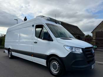 Used Mercedes-Benz Sprinter 2019 for sale - 71932869: Photo