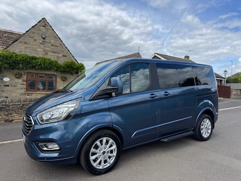 Used Ford Tourneo Custom 2020 for sale - 78819921: Photo