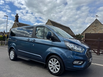 Used Ford Tourneo Custom 2020 for sale - 78819921: Photo