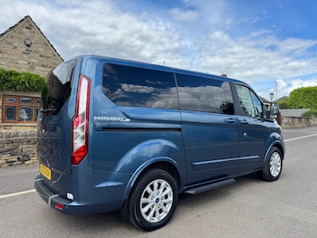 Used Ford Tourneo Custom 2020 for sale - 78819921: Photo