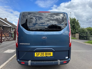 Used Ford Tourneo Custom 2020 for sale - 78819921: Photo